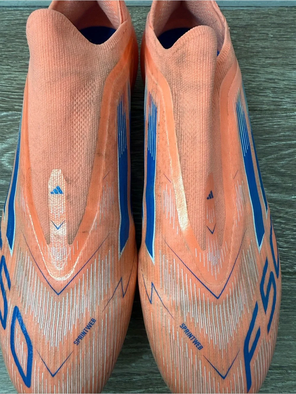 adidas F50 Elite Laceless FG